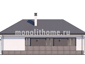 Проект дома Алан — 4